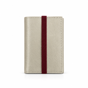 Cartera hombre pequeña  Icon 950. Color piedra New!