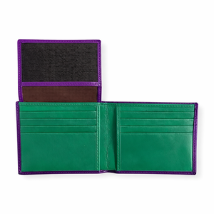 Cartera hombre americana  3011 / 20 colores disponibles