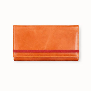 Cartera mujer grande 607. 12 tonos