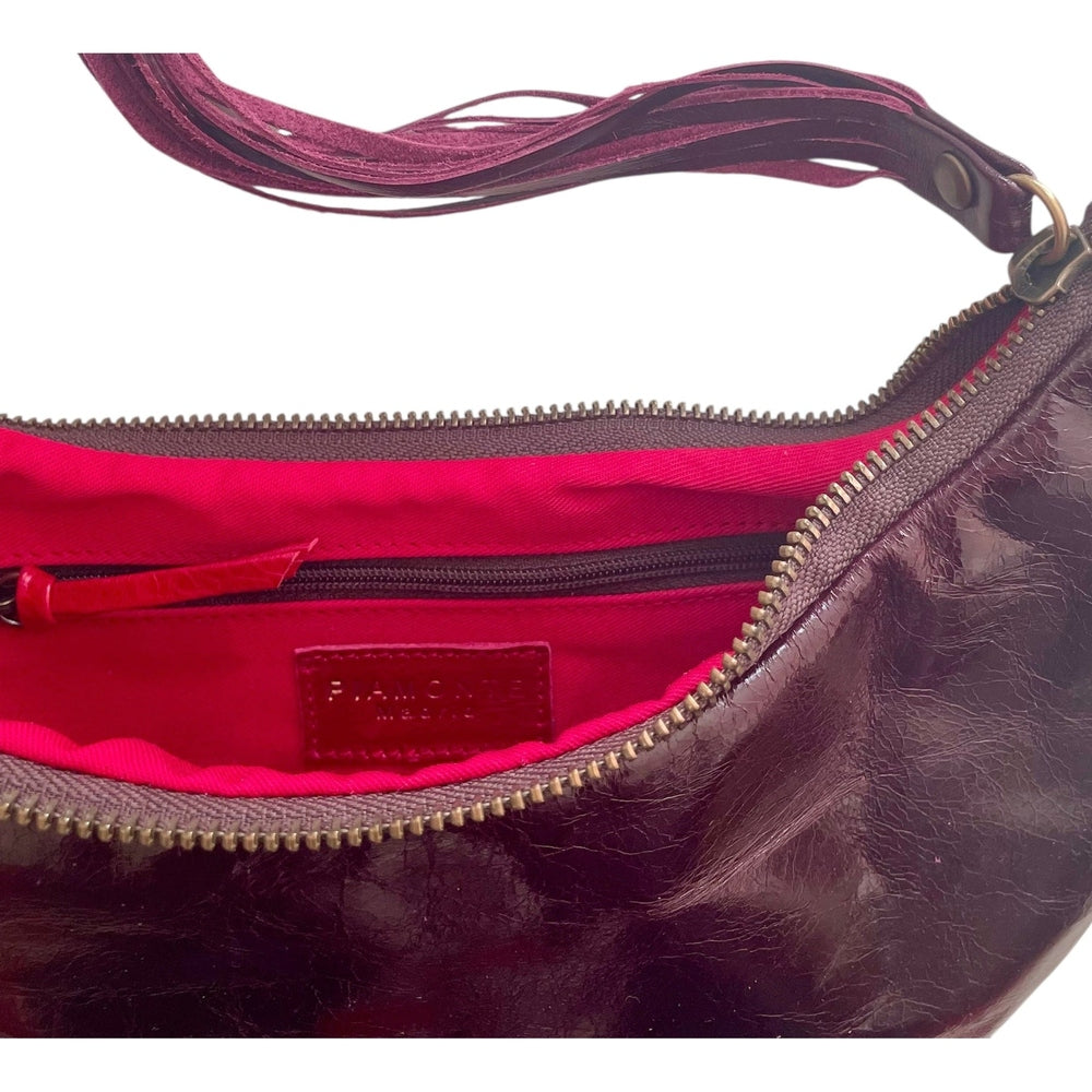 Bolso bandolera lunita