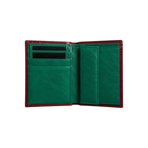 Medium wallet with coin pocket 719