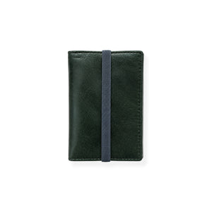 Cartera verde inglés Icon  950. 2 tonos