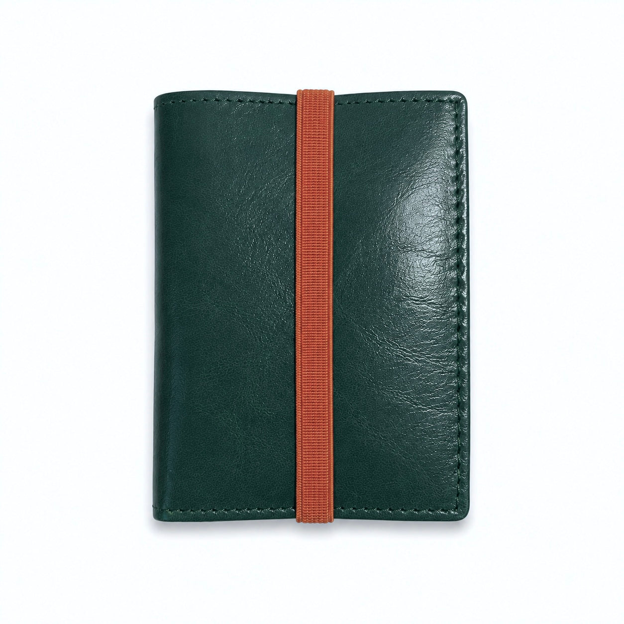 Cartera pequeña verde inglés-colección otoño