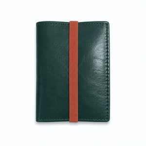 Cartera pequeña verde inglés Icon