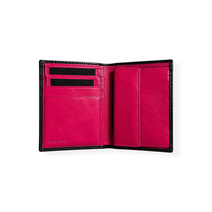 Cartera mujer con monedero medium 719. 17 colores disponibles