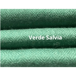 Pashmina cashmere 100%, 18 colores disponibles.