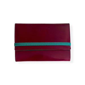 Cartera mujer 607- 2 tonos otoño