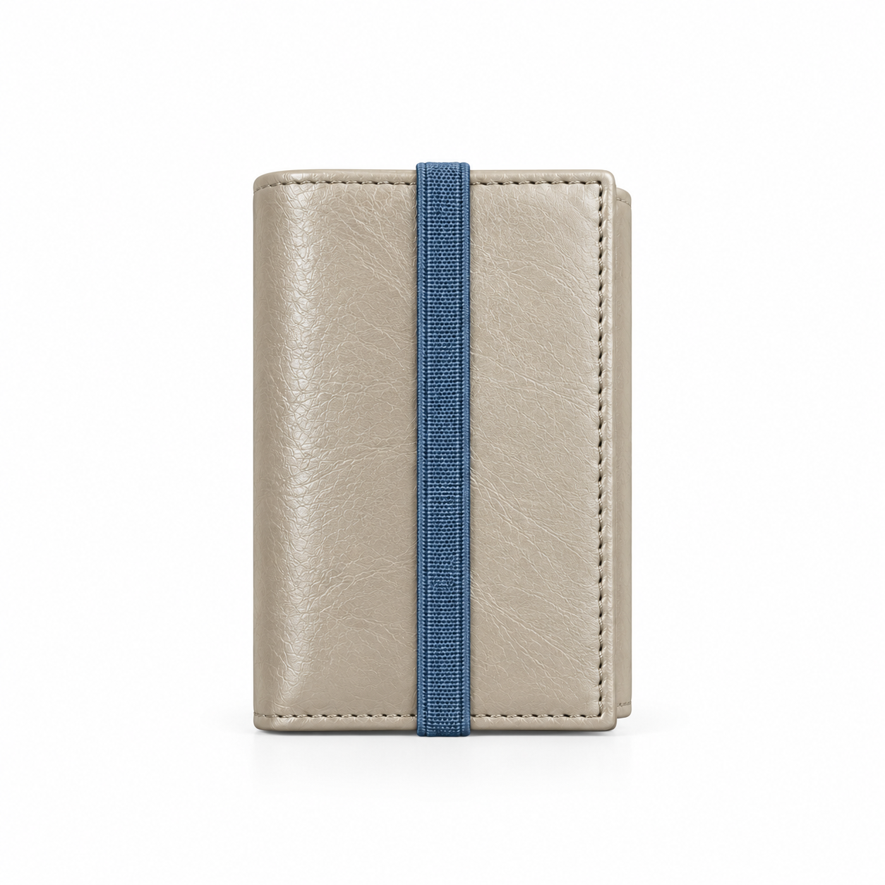 Cartera hombre pequeña  Icon 950. Color piedra New!