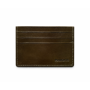 Porte-cartes, 6 anses, minimal, slim, 1002 Piedmonte basics