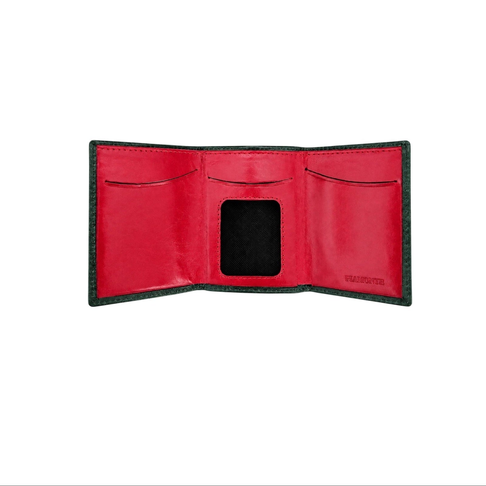 Cartera verde inglés Icon  950. 2 tonos