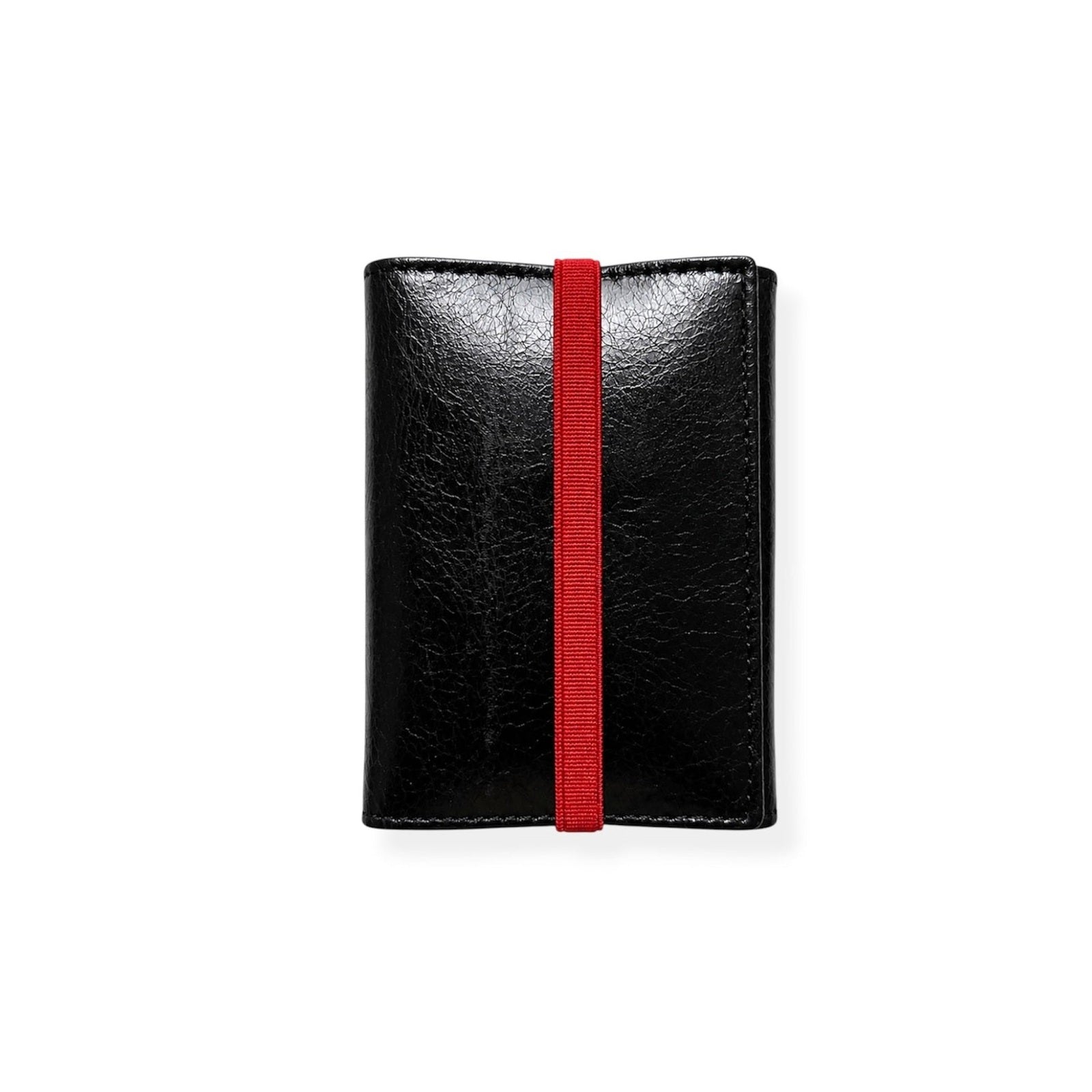 Cartera hombre negra Icon. Coleccion Oroño