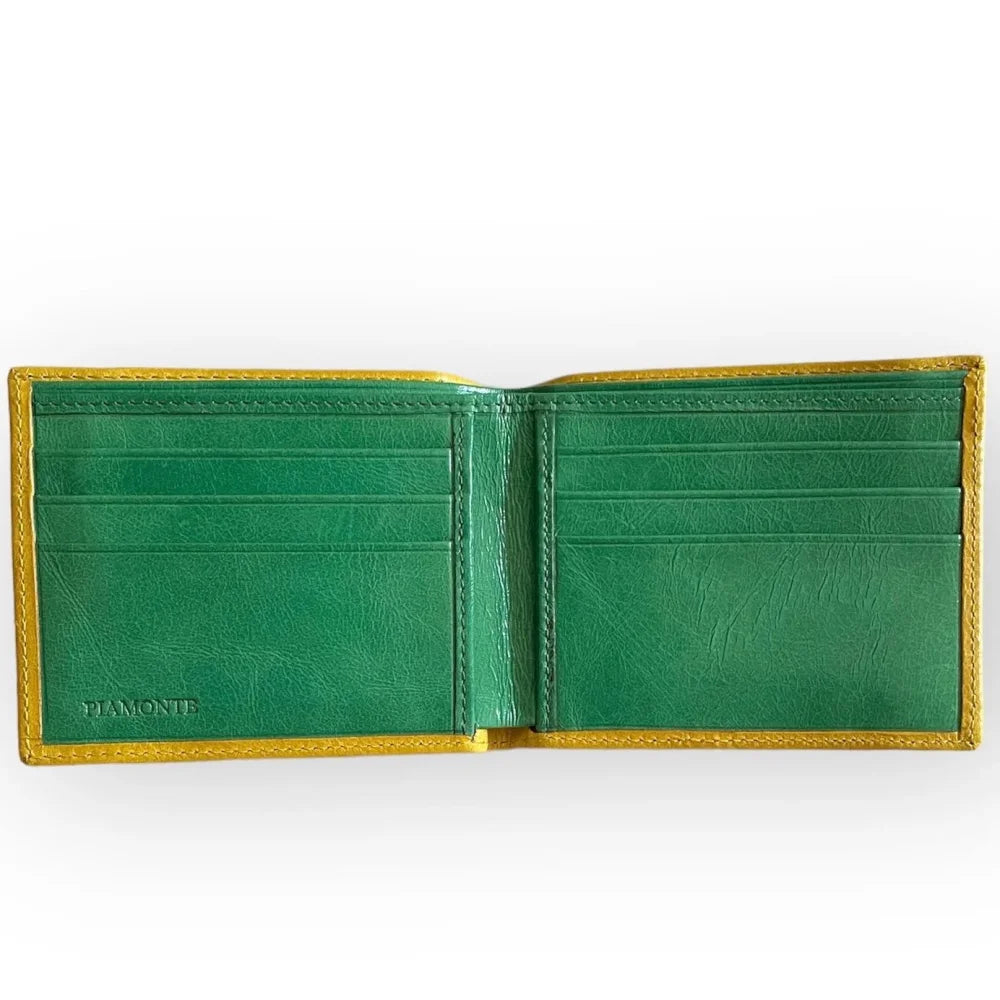 Cartera horizontal slim, sin desplegable, 840 New in! Piamonte - piamontemadrid