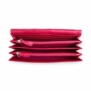 Cartera mujer grande 607. 12 tonos