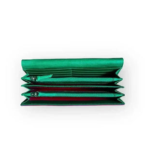 Cartera con monedero 607 medium- 11 tonos disponibles