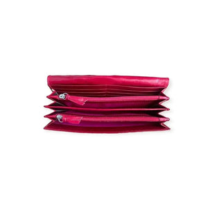 Cartera con monedero 607 medium- 11 tonos disponibles