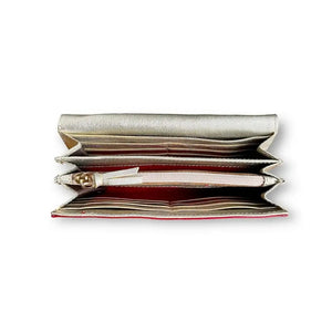 Cartera mujer marrón 607 medium -30%