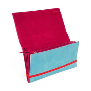 Cartera mujer grande 607. 12 tonos