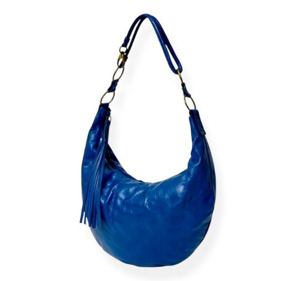 Bolso luna, el diseño timeless.