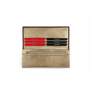 Cartera mujer “leggera” 14 tonos en stock