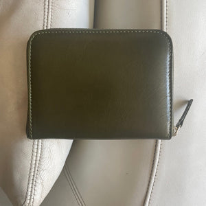 Cartera mujer cremallera small 136-13 tonos