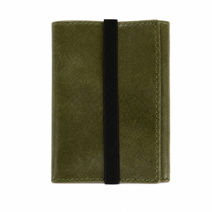 Khaki green men's wallet, icon 950
