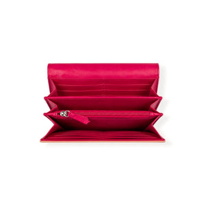 Cartera con monedero 607 medium- 11 tonos disponibles