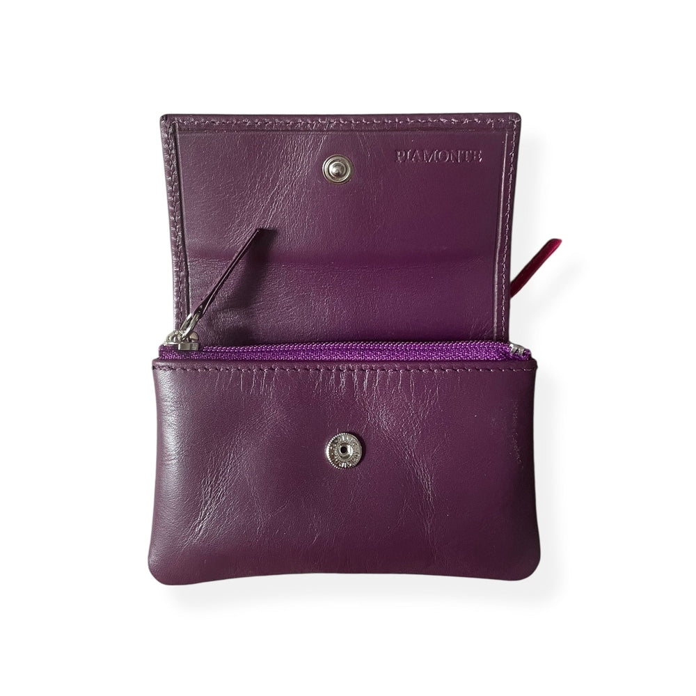 Porte-monnaie triple couleurs, classiques 2016 Piedmont.