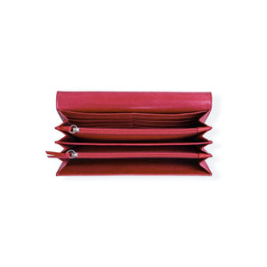 Cartera con monedero 607 medium- 11 tonos disponibles