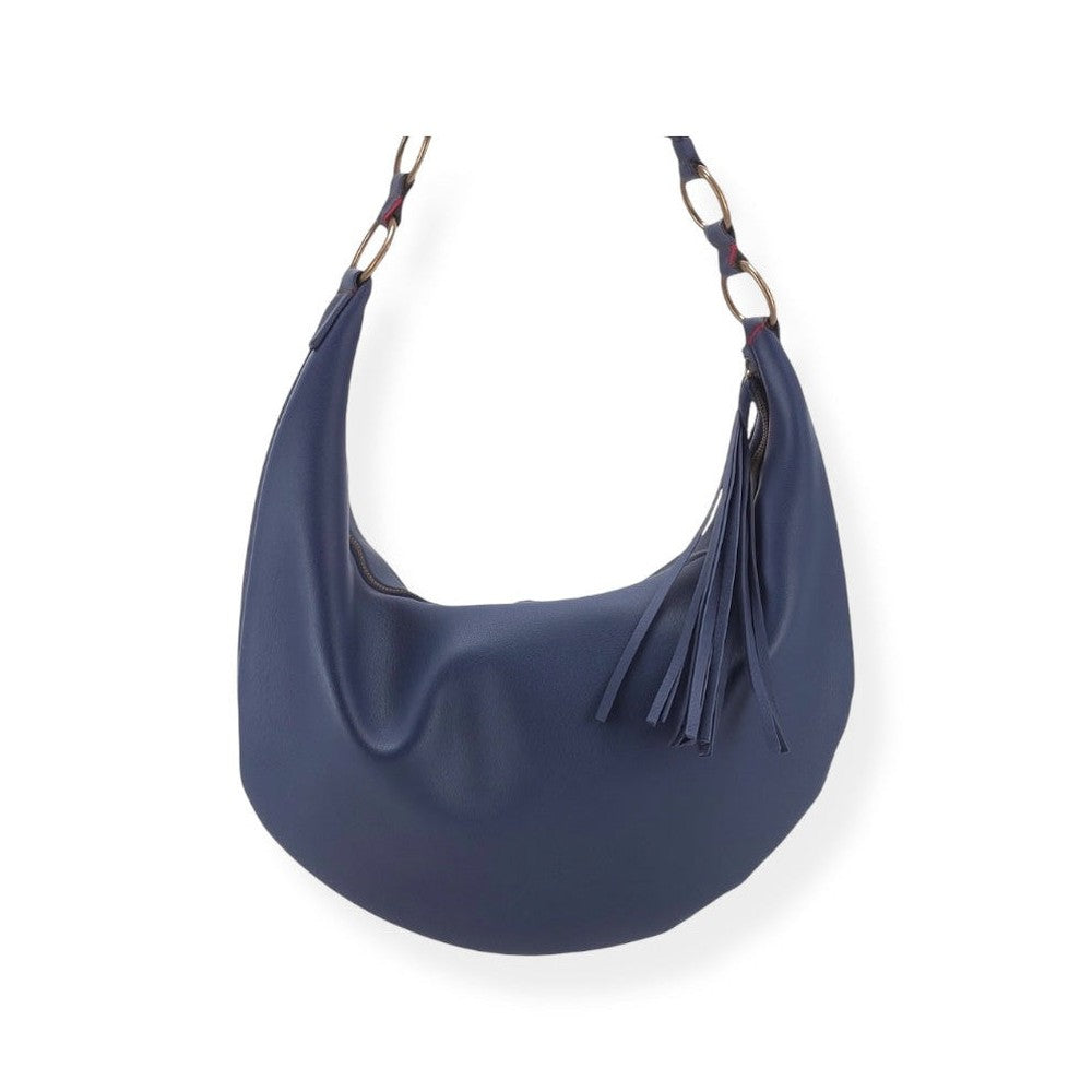 Bolso luna, el diseño timeless.