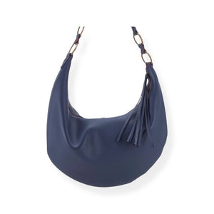 Bolso luna, el diseño timeless.