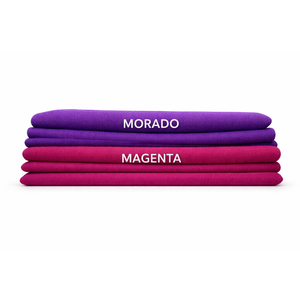 Pashmina cashmere 100%, 14 colores disponibles.