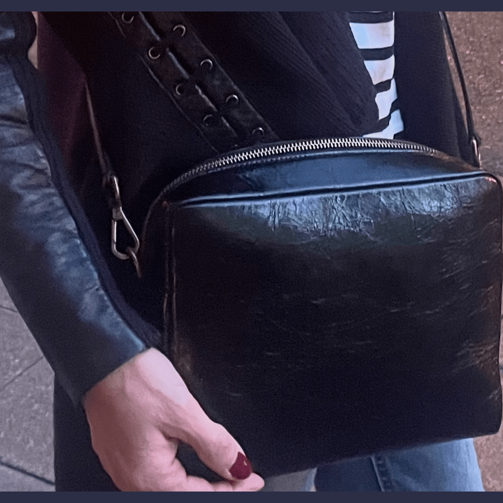 Bolso bandolera minimal, Piamonte New in!