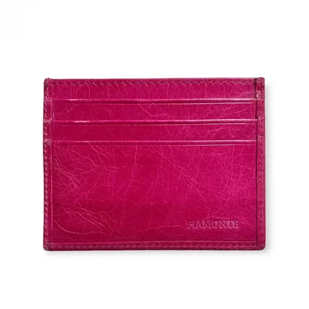 Tarjetero minimal slim 1002. 11 tonos disponibles new colors! - tarjetero