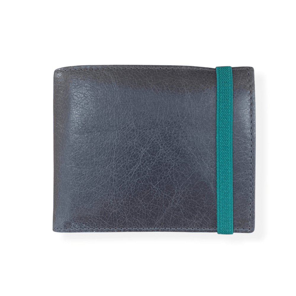 Cartera con monedero y desplegable 646