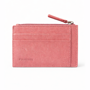 Tarjetero monedero 1001, classics Piamonte. 17 colores