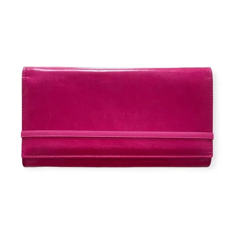 Cartera 607 large.Back in stock! - Fucsia + Esmeralda, new in! - cartera