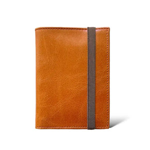 Men's vertical leather wallet, 933 classics Piedmont