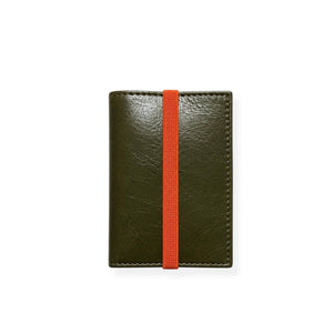 Khaki green men's wallet, icon 950