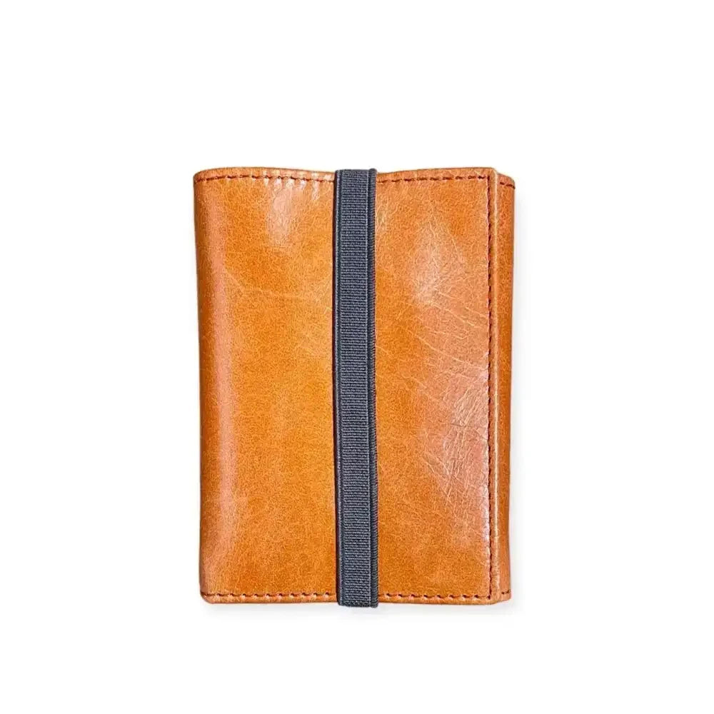 Cartera pequeña mandarina Icon Piamonte 950 - Mandarina + mostaza- cítrico new in! - cartera