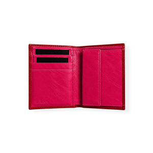 Medium wallet with coin pocket 719