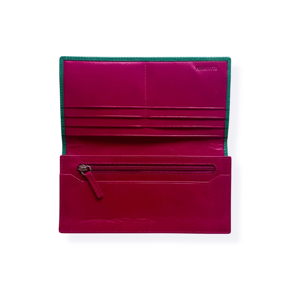 Cartera mujer “leggera” 14 tonos en stock