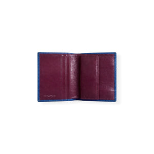 Small unisex wallet with coin pocket 720 classics Piedmont