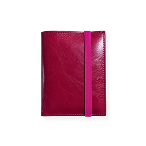 Medium wallet with coin pocket 719
