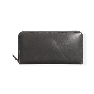 Cartera mujer cremallera con monedero 130. 12 colores
