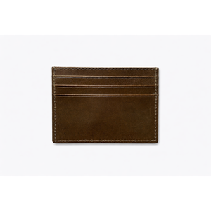 Porte-cartes, 6 anses, minimal, slim, 1002 Piedmonte basics