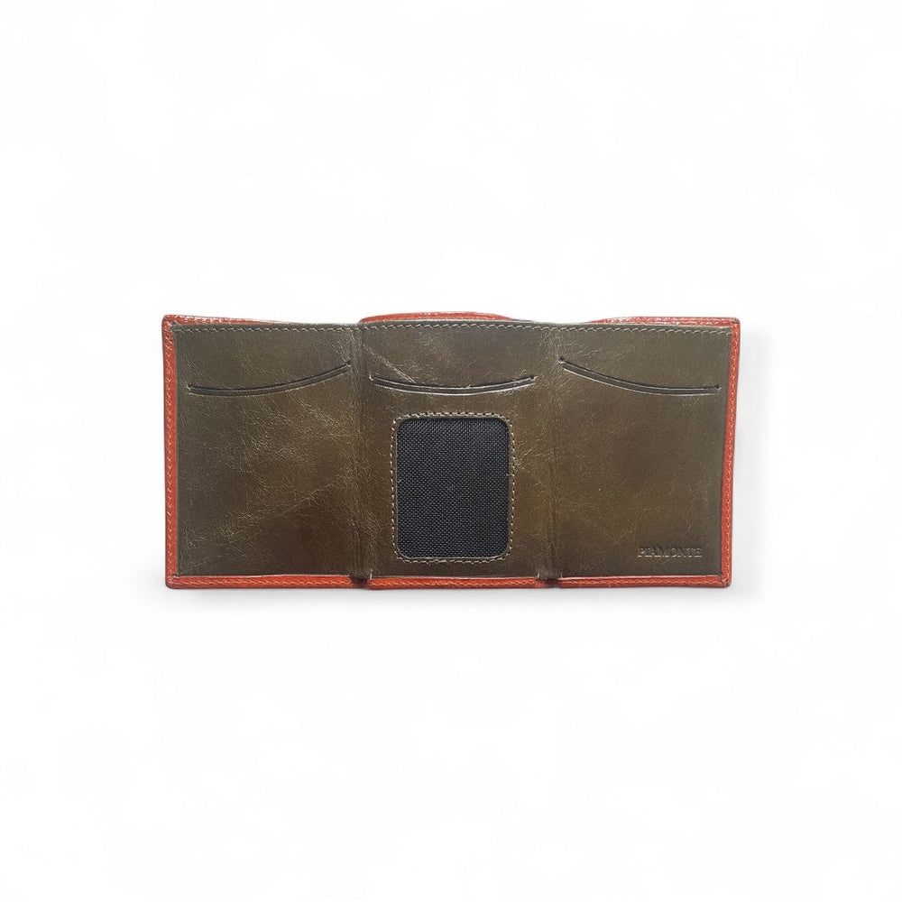 Cartera hombre Habana+kaki