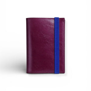 Men's vertical leather wallet, 933 classics Piedmont