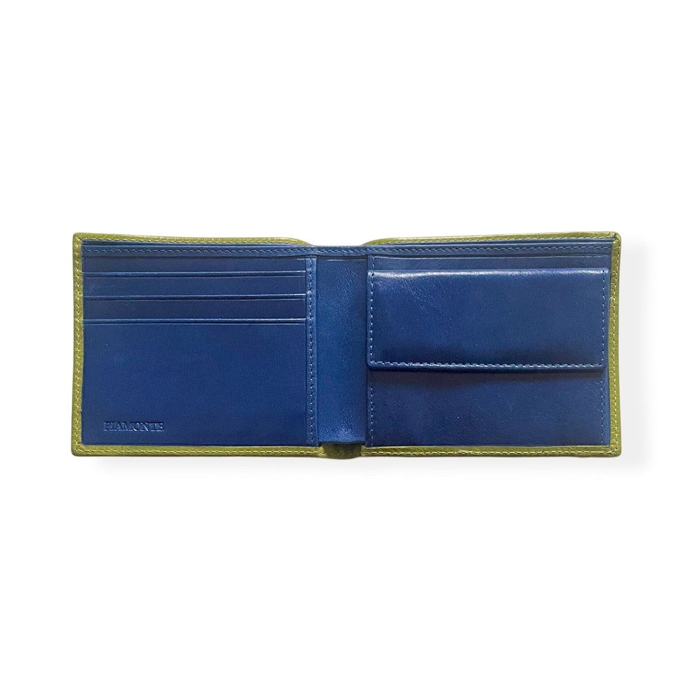 Cartera americana con monedero, 647, new!