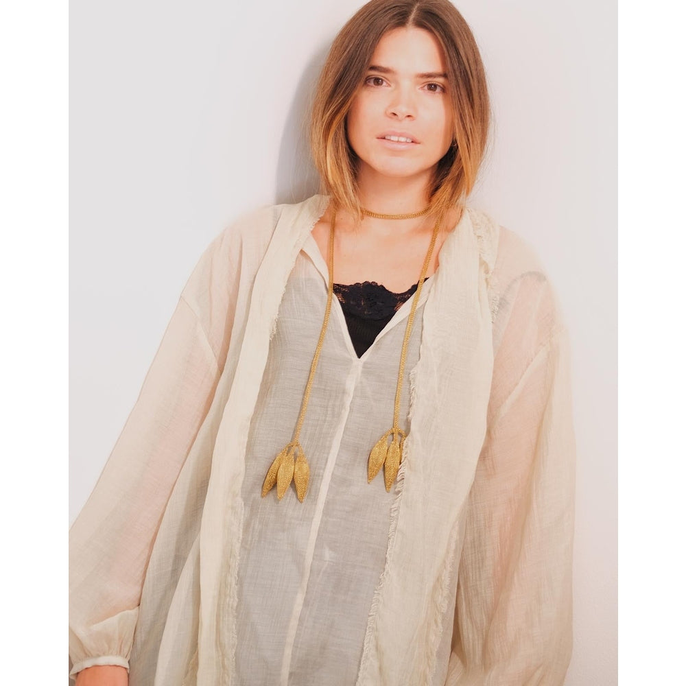 Collar de malla Flow Jewellery