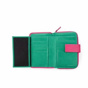 Cartera Mujer con monedero 117